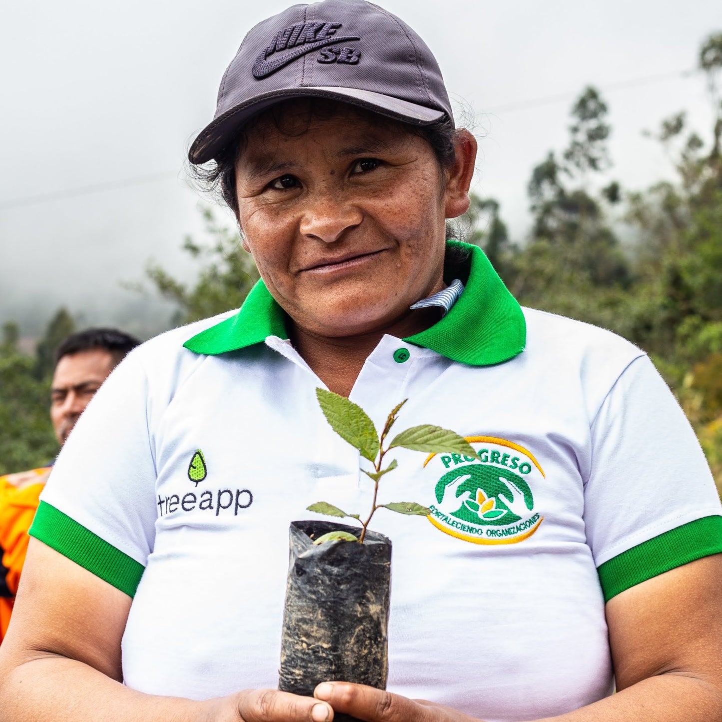 Plant in Peru