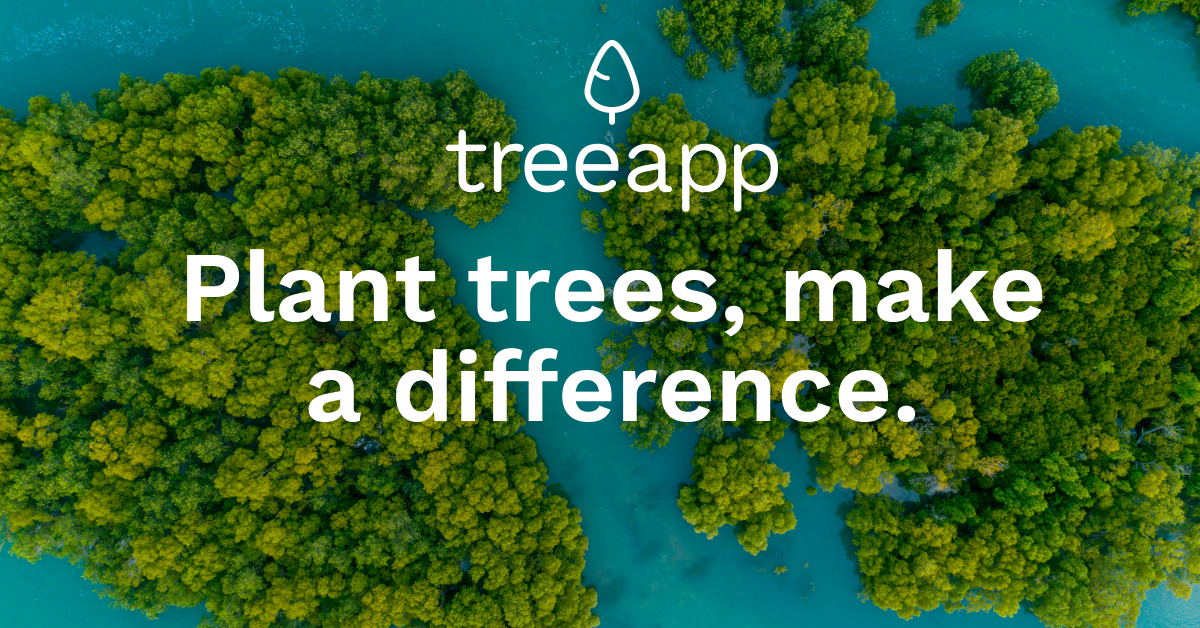 Plant and gift trees to help us green our planet – Treeapp